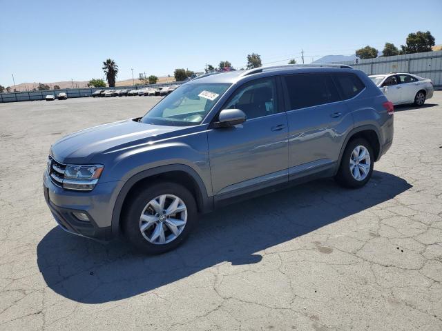  VOLKSWAGEN ATLAS 2019 Szary