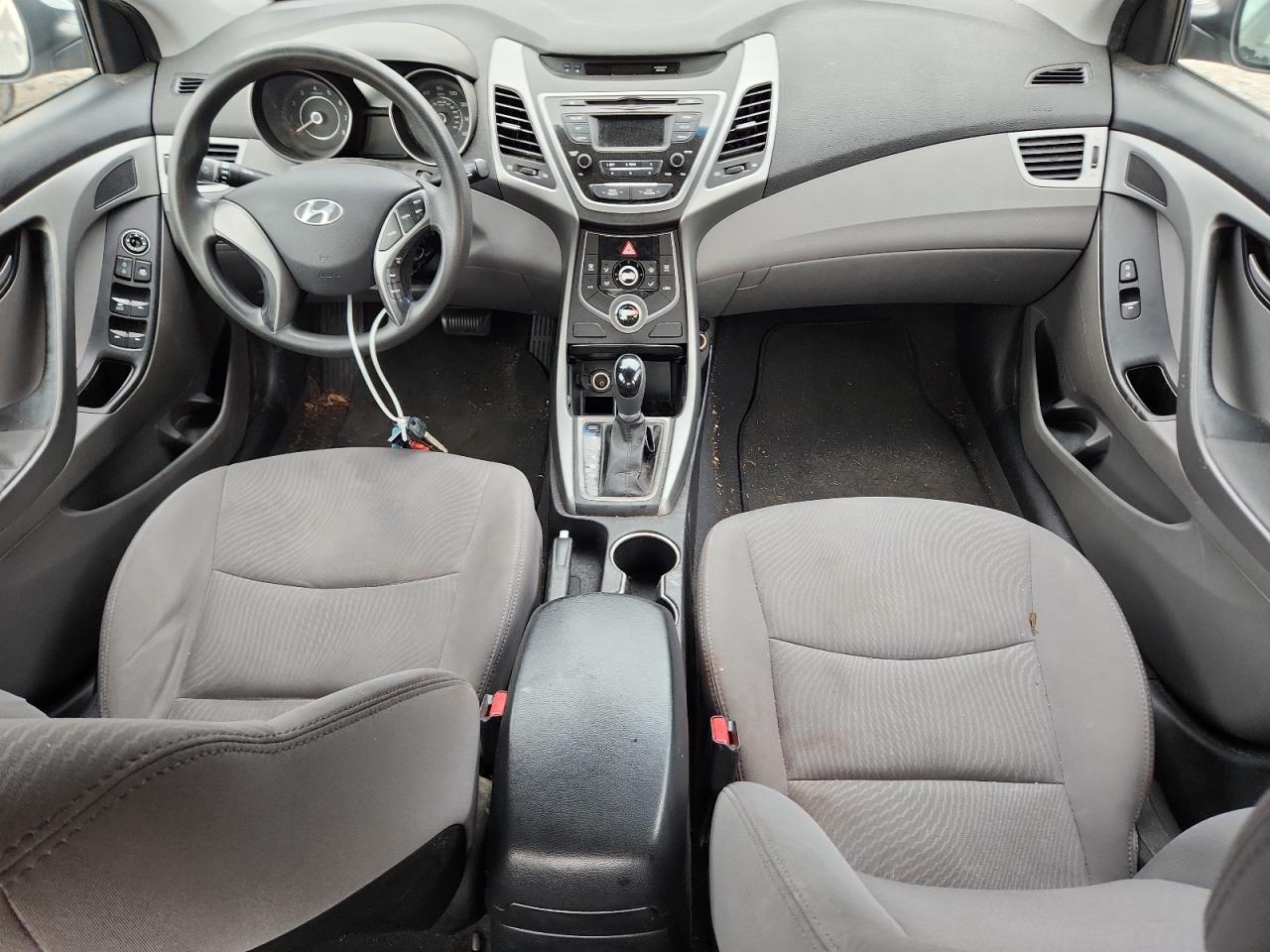 2014 Hyundai Elantra Se VIN: 5NPDH4AE4EH480470 Lot: 64319605