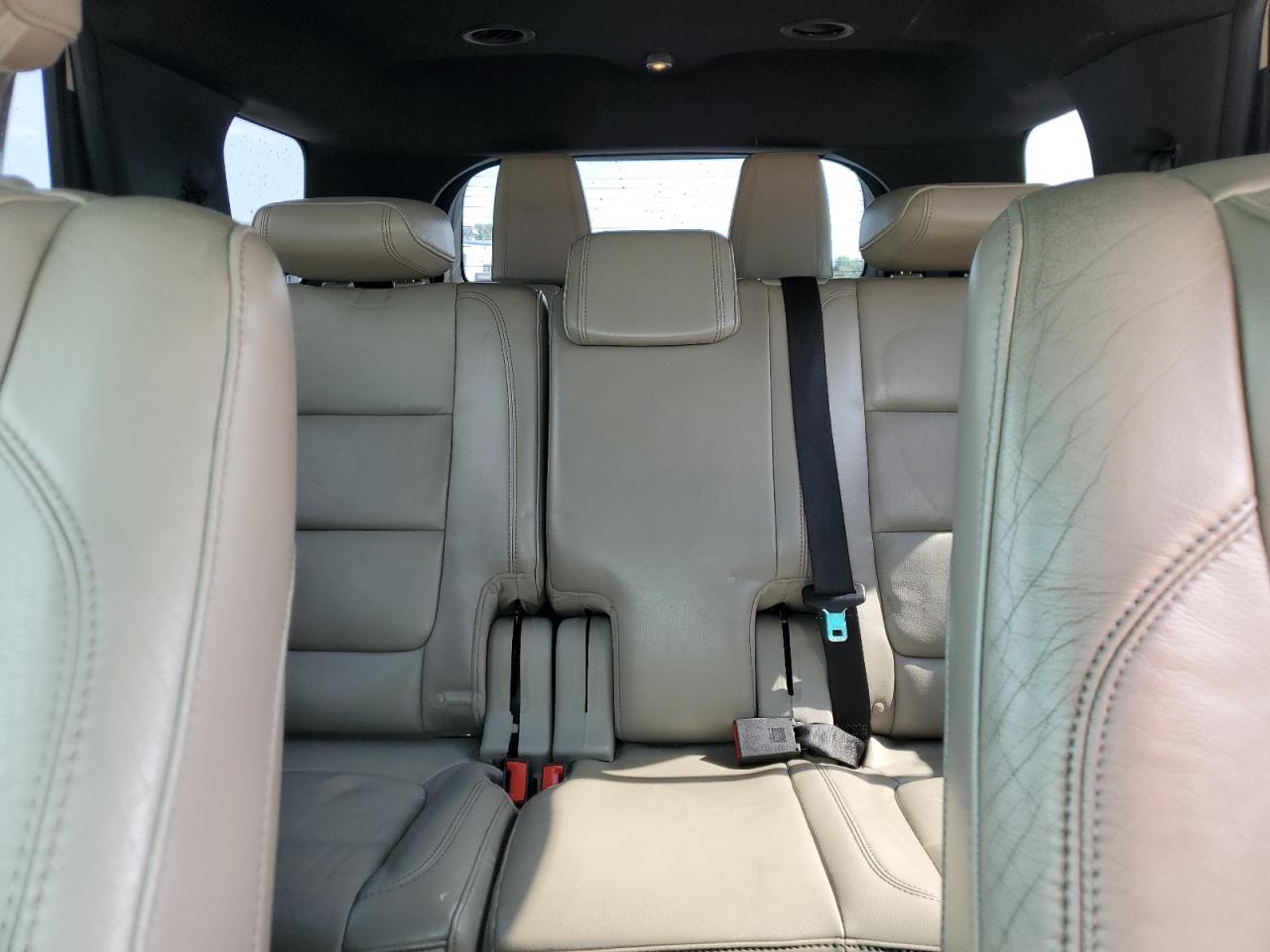 2011 Ford Explorer Xlt VIN: 1FMHK8D8XBGA28096 Lot: 65319085