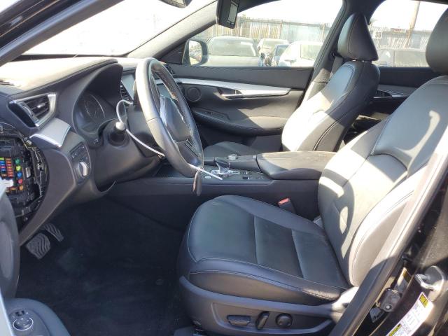  INFINITI QX50 2020 Black