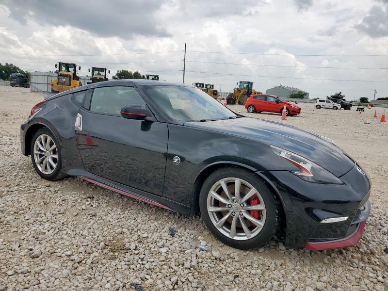  NISSAN 370Z 2019 Black