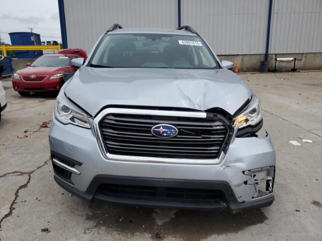  SUBARU ASCENT 2021 Silver