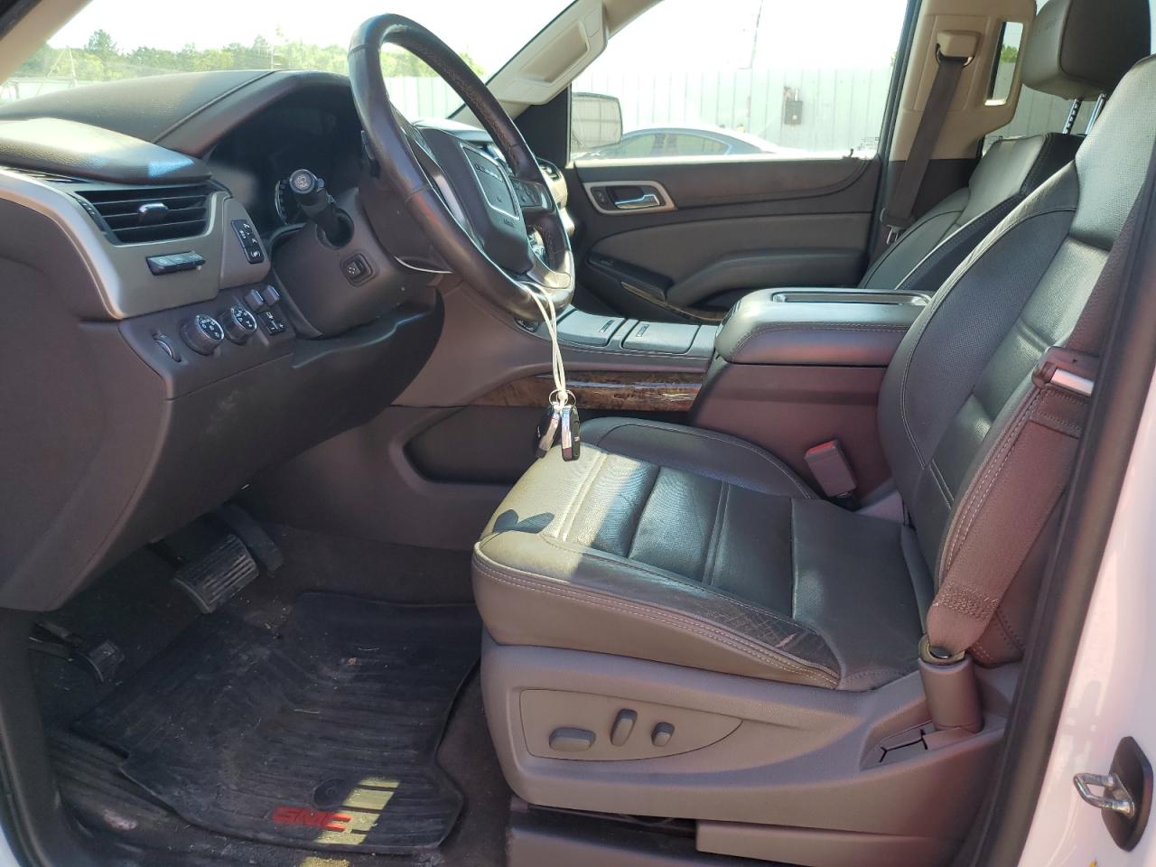 2016 GMC Yukon Denali VIN: 1GKS2CKJ1GR141700 Lot: 65630375