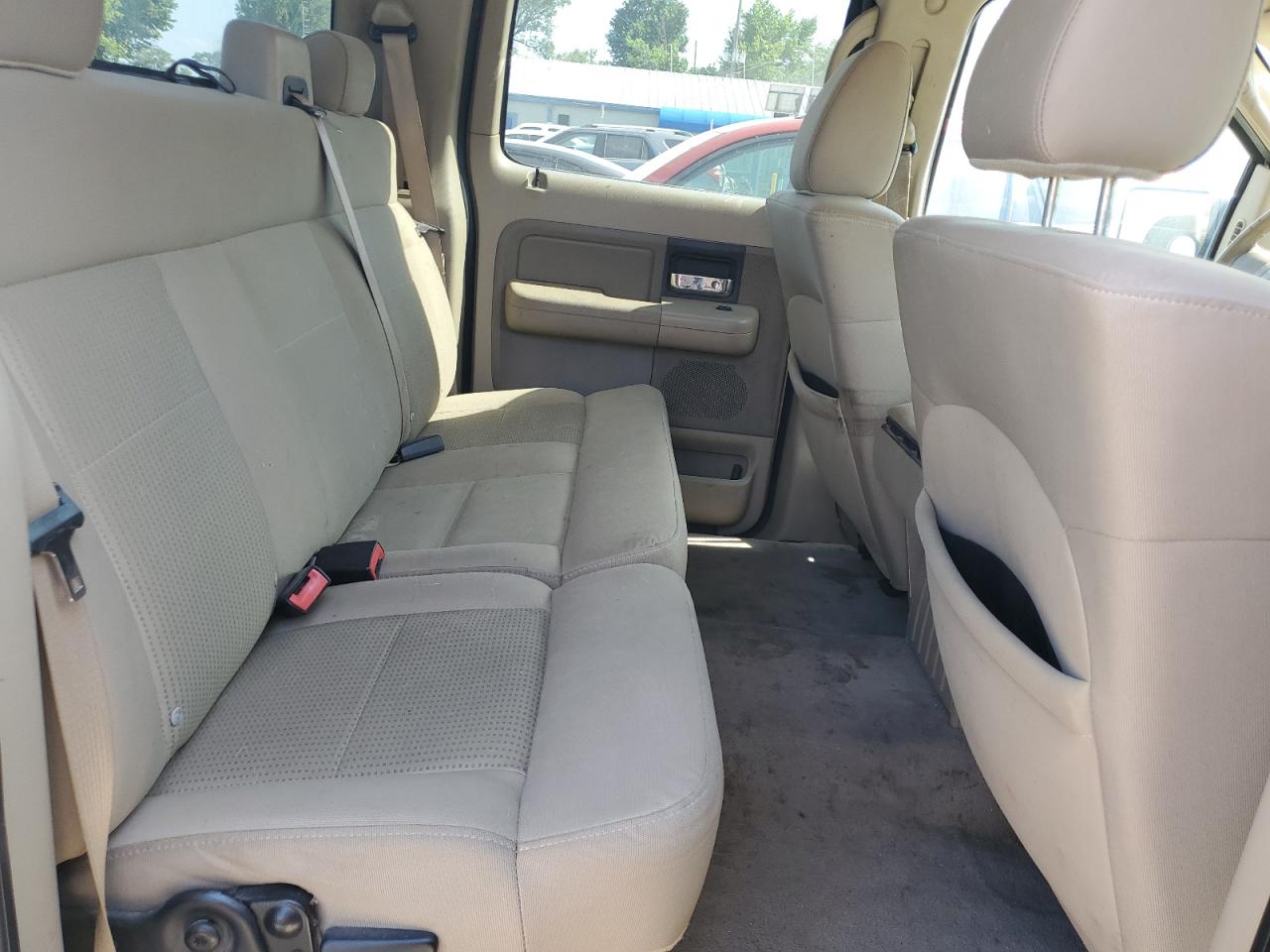 2007 Ford F150 Supercrew VIN: 1FTRW12WX7KC75550 Lot: 65802085