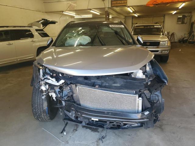  HYUNDAI SANTA FE 2019 Silver