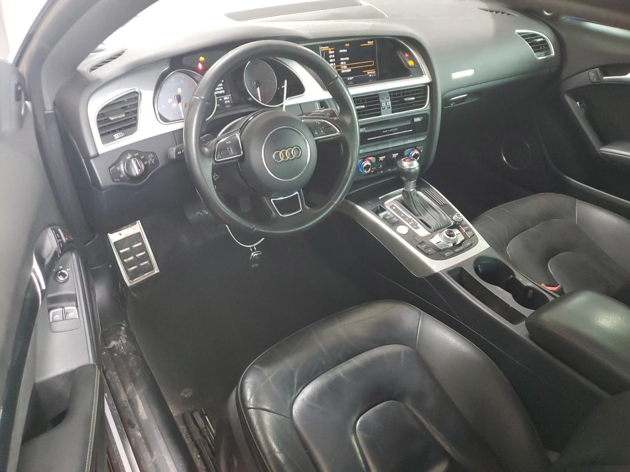 2016 Audi S5 Premium Plus VIN: WAUC4AFR4GA008830 Lot: 64415595