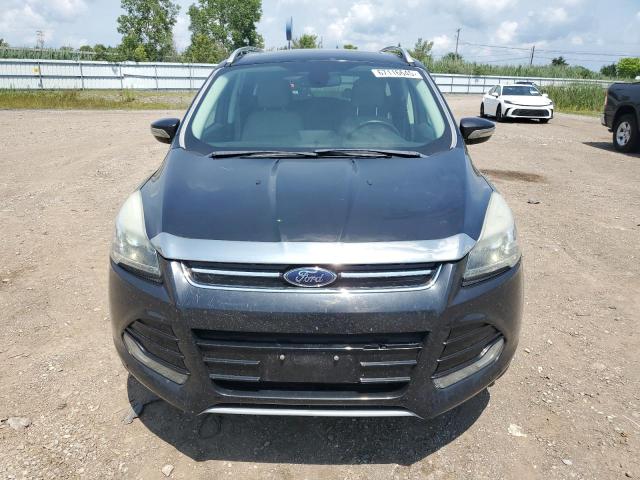  FORD ESCAPE 2014 Czarny