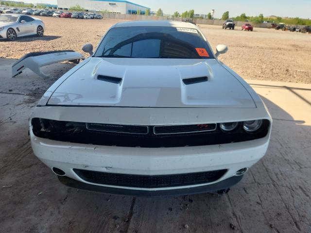  DODGE CHALLENGER 2017 Белы