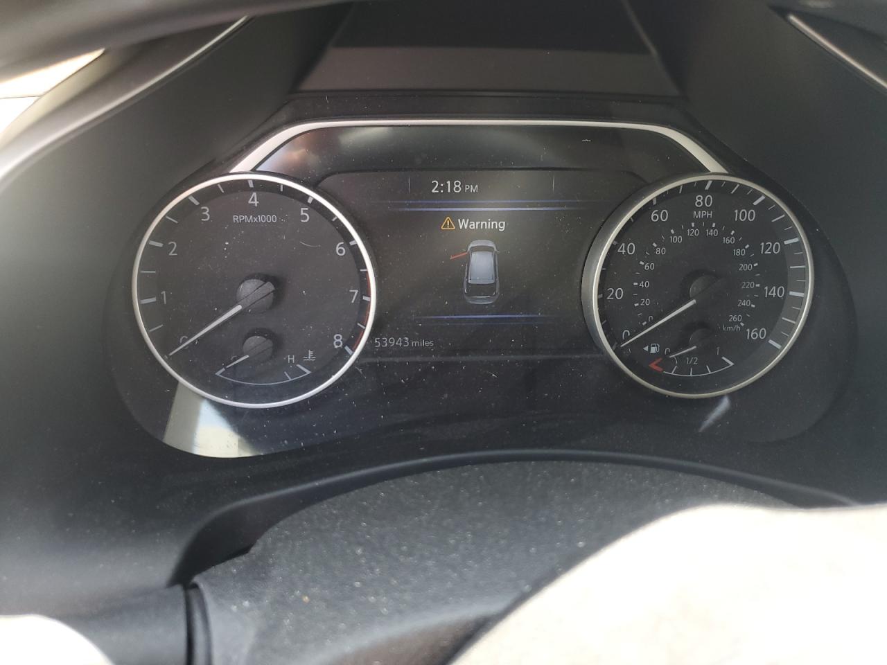2020 Nissan Murano Sl VIN: 5N1AZ2CS4LN122432 Lot: 63243945