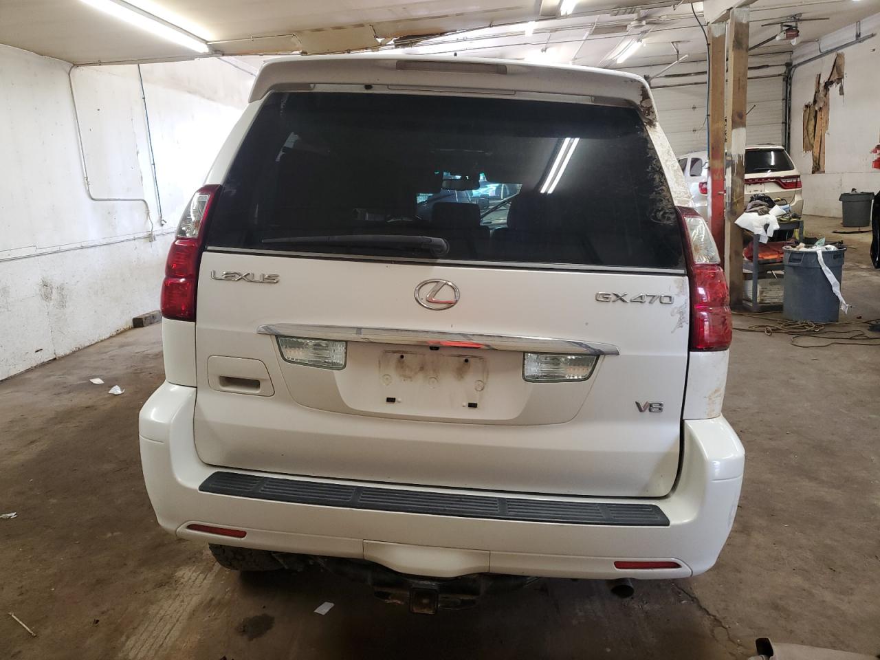2008 Lexus Gx 470 VIN: JTJBT20XX80170626 Lot: 65239785