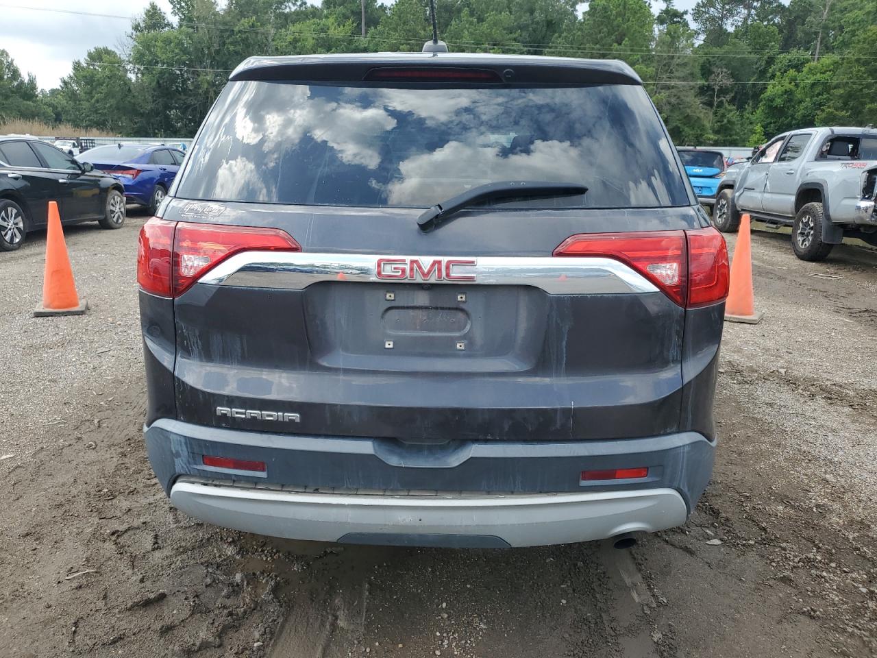 2017 GMC Acadia Sle VIN: 1GKKNKLA0HZ219854 Lot: 64036645