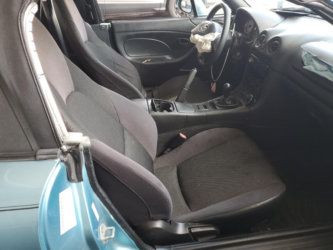 2002 Mazda Mx-5 Miata Base VIN: JM1NB353X20221046 Lot: 66371165
