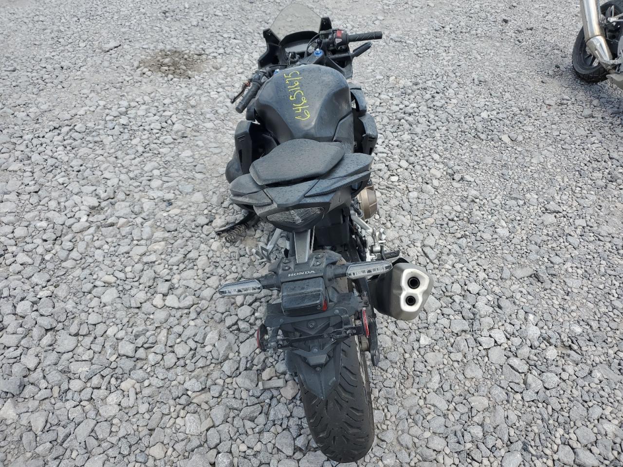 2020 Honda Cbr500 Ra VIN: MLHPC6250L5100055 Lot: 64651675