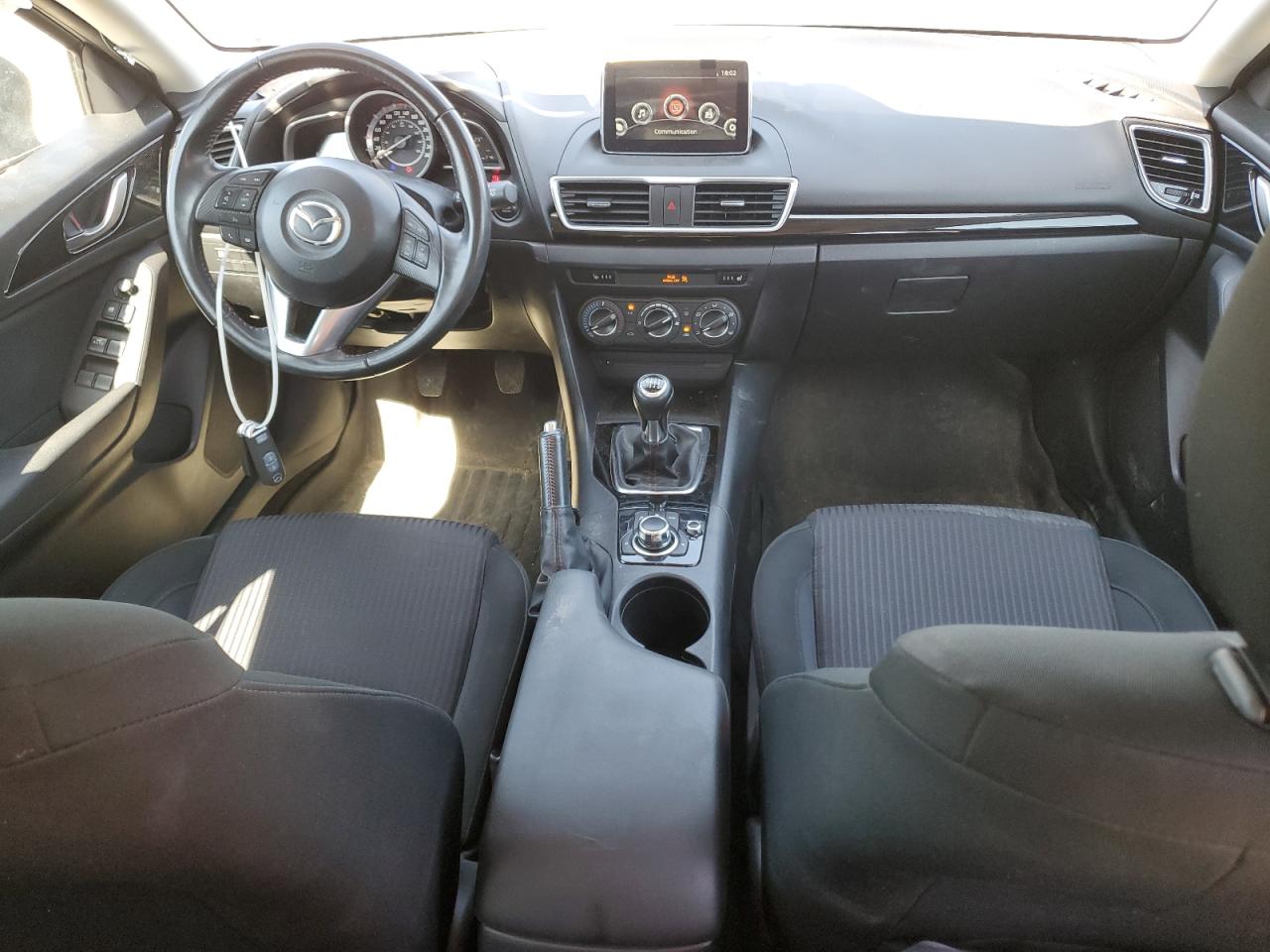2015 Mazda 3 Touring VIN: 3MZBM1L71FM131274 Lot: 65082645