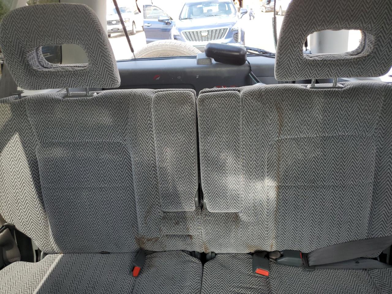 1997 Honda Cr-V Lx VIN: JHLRD1852VC070416 Lot: 62806795