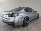 2021 BMW M5 COMPETI for sale at Copart GLOUCESTER