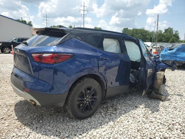  CHEVROLET BLAZER 2022 Blue