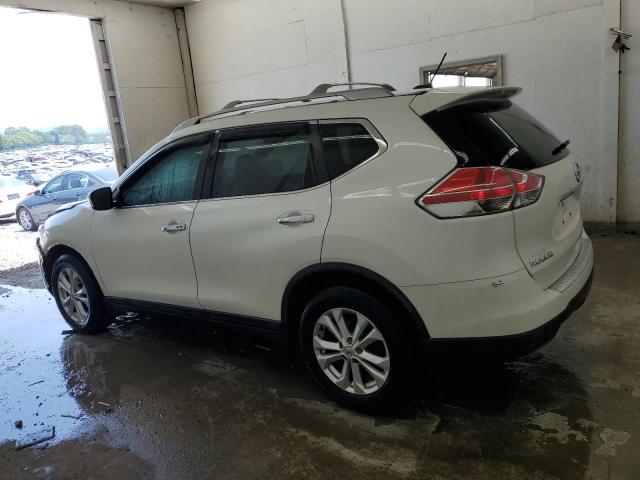  NISSAN ROGUE 2016 Белы