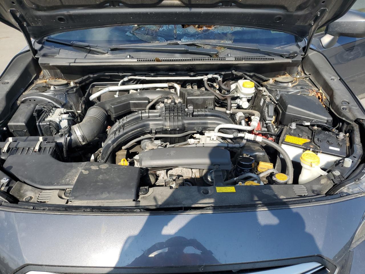 2021 Subaru Crosstrek Premium VIN: JF2GTACC5M9675217 Lot: 65440585