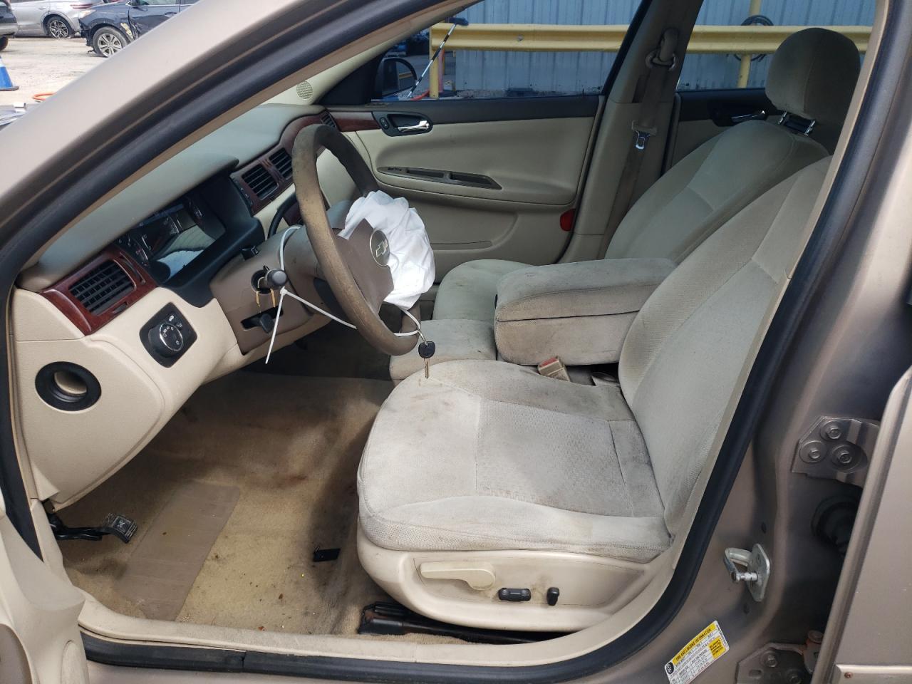 2006 Chevrolet Impala Lt VIN: 2G1WT58KX69182673 Lot: 65279735