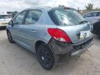 2010 PEUGEOT 207 ENVY for sale at Copart YORK