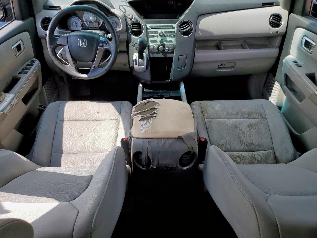 2011 Honda Pilot Lx VIN: 5FNYF3H28BB024236 Lot: 64621915