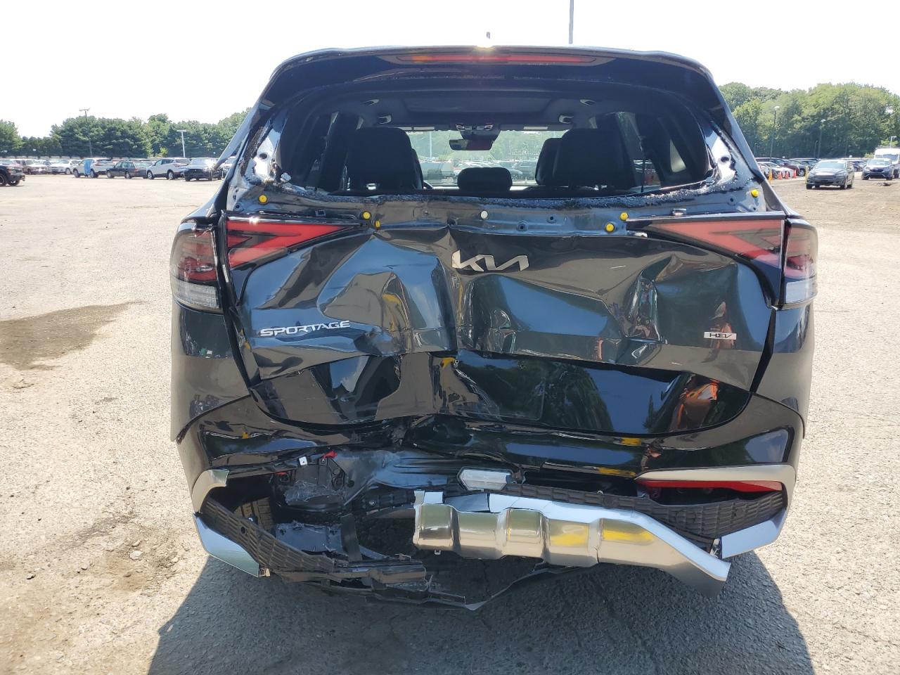 kndpxcag6p7059823 KNDPXCAG6P7059823 2023 Kia Sportage Sx Prestige