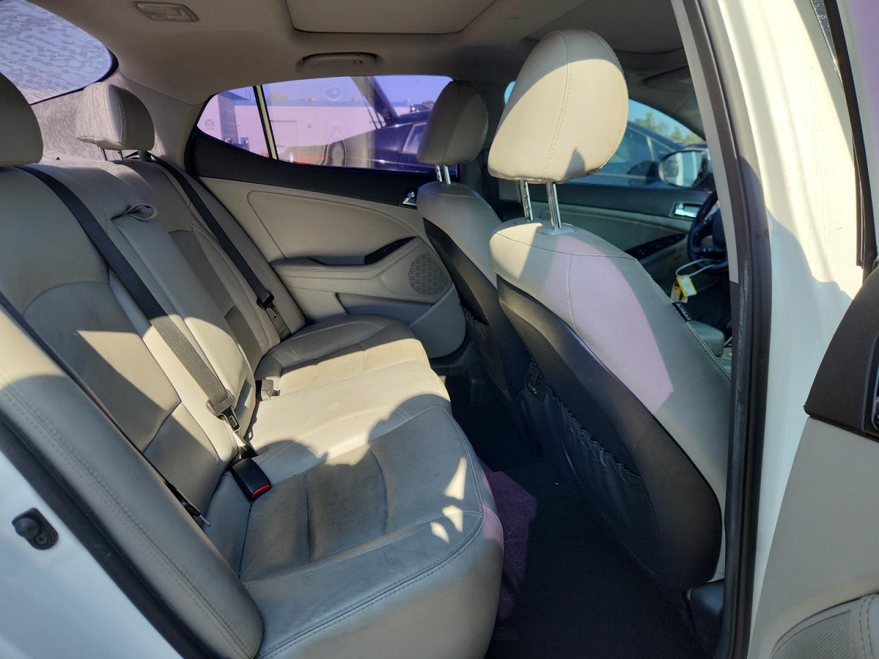 2013 Kia Optima Ex VIN: 5XXGN4A71DG196229 Lot: 64989055
