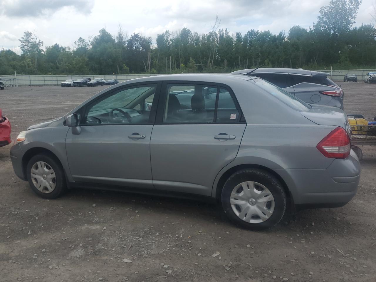 2010 Nissan Versa S VIN: 3N1BC1AP4AL446726 Lot: 65564675