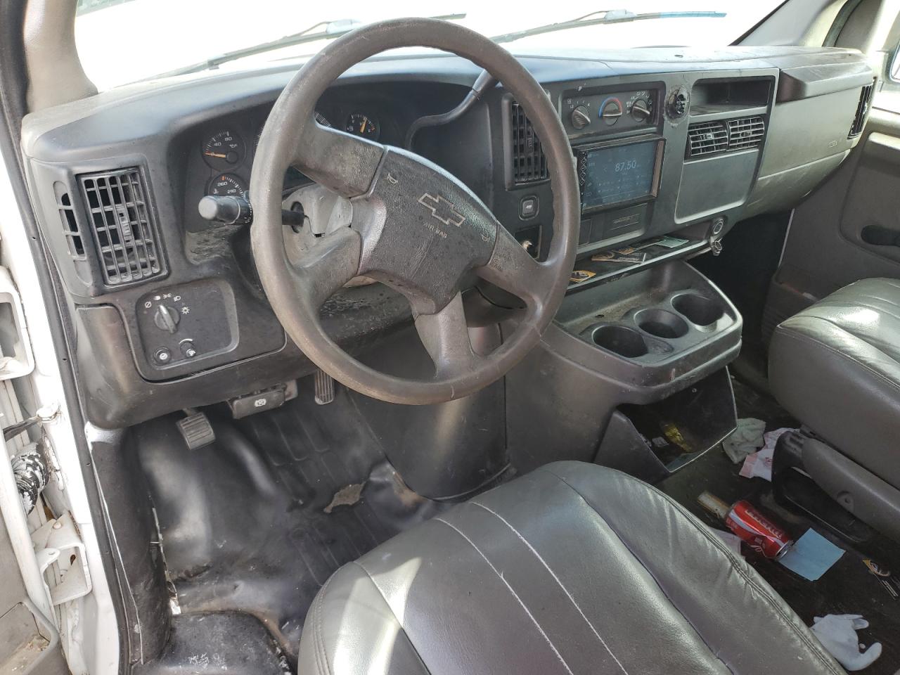 2006 Chevrolet Express G1500 VIN: 1GCFG15X661197289 Lot: 65327775