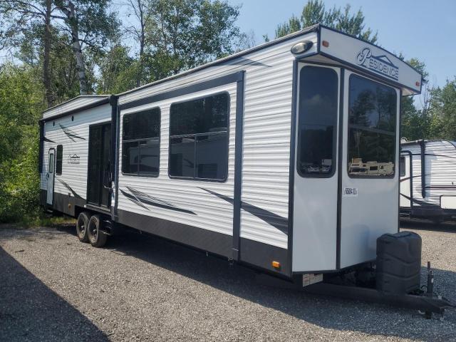 2021 KEYSTONE OUTBAKLOFT   for sale at Copart ON - COOKSTOWN