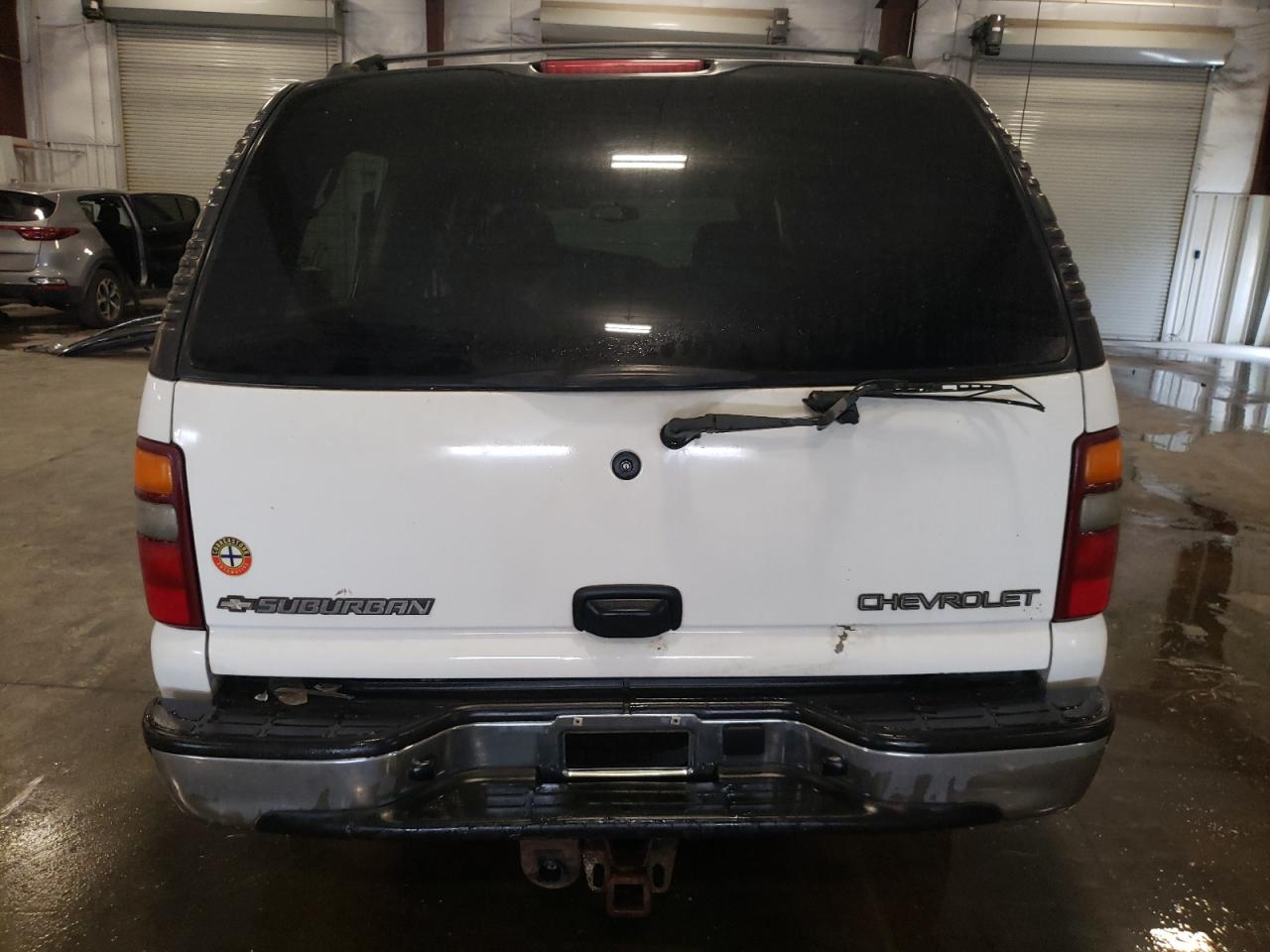 2002 Chevrolet Suburban K1500 VIN: 1GNFK16Z12J326815 Lot: 63348745