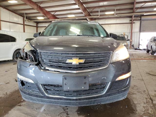  CHEVROLET TRAVERSE 2013 Gray