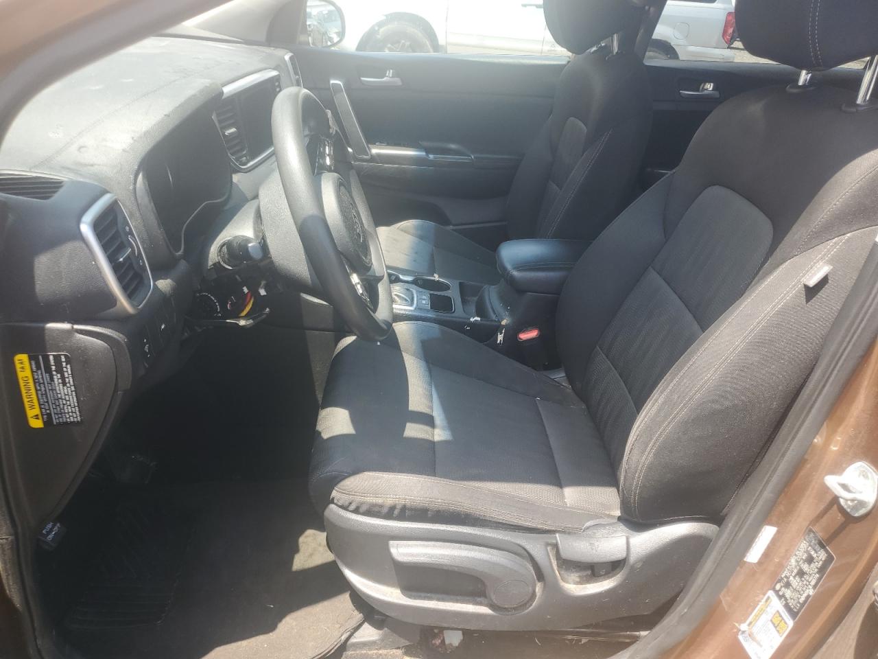 2020 Kia Sportage Lx VIN: KNDPM3AC3L7805774 Lot: 64540275