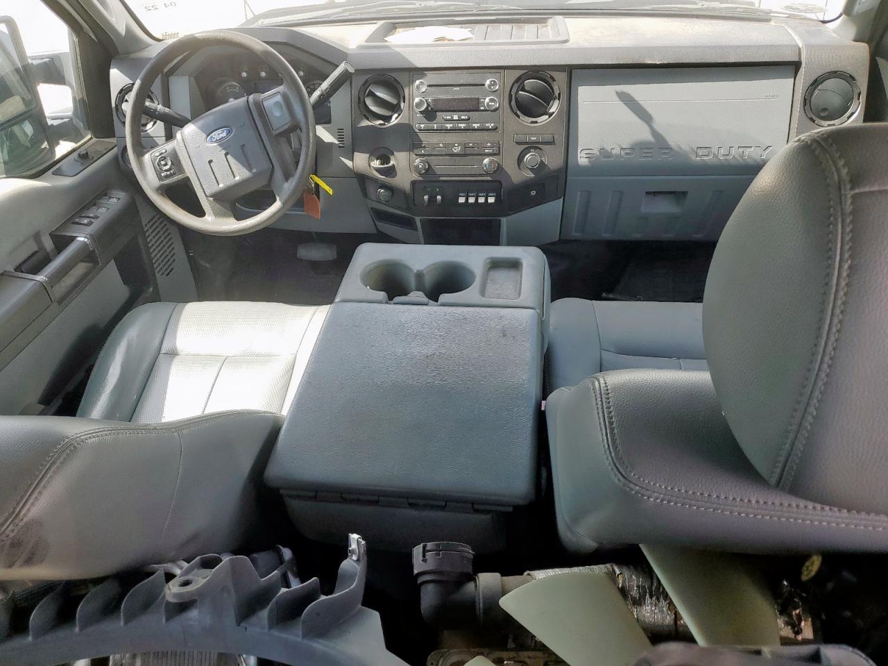 2012 Ford F350 Super Duty VIN: 1FD8W3GT9CEB95862 Lot: 63319115