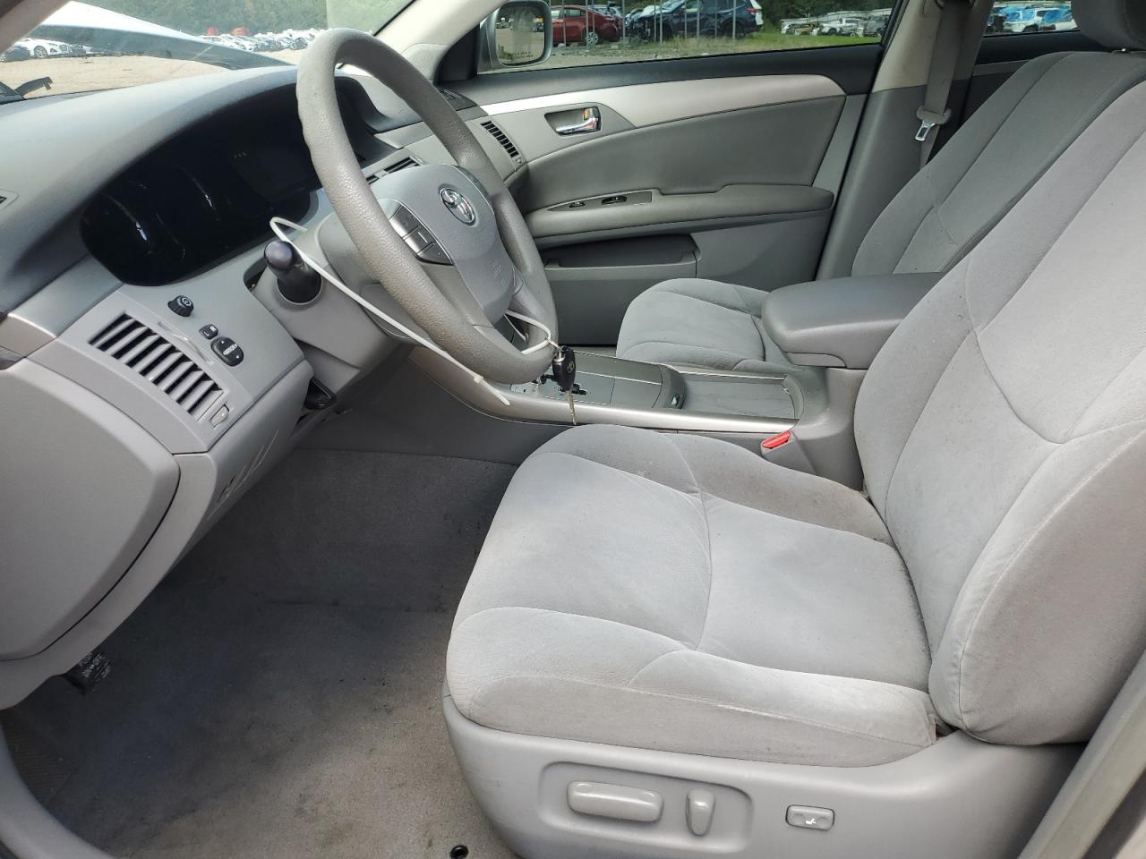 2008 Toyota Avalon Xl VIN: 4T1BK36B38U256436 Lot: 63639295