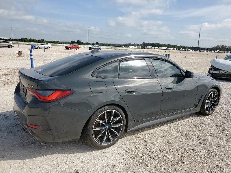  BMW I4 EDRIVE 2024 Сharcoal