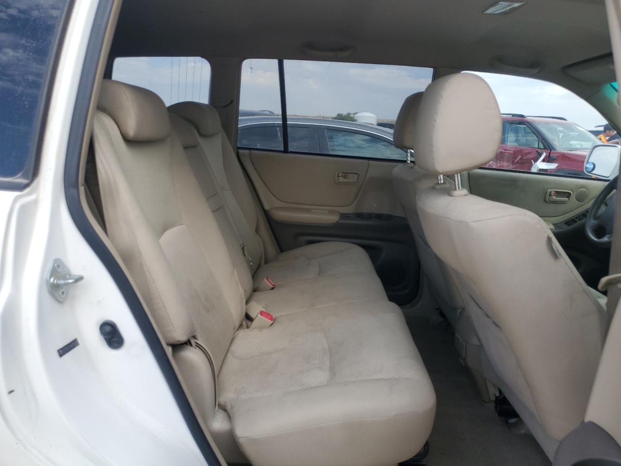 2006 Toyota Highlander Hybrid VIN: JTEDW21A460008870 Lot: 64862425