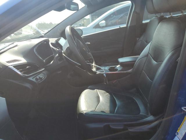  CHEVROLET VOLT 2018 Granatowy