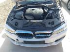 2017 BMW 530E M SPORT AUTO  for sale at Copart SANDY