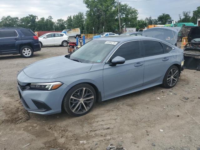 HONDA CIVIC TOUR 2024