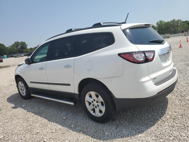  CHEVROLET TRAVERSE 2016 Biały