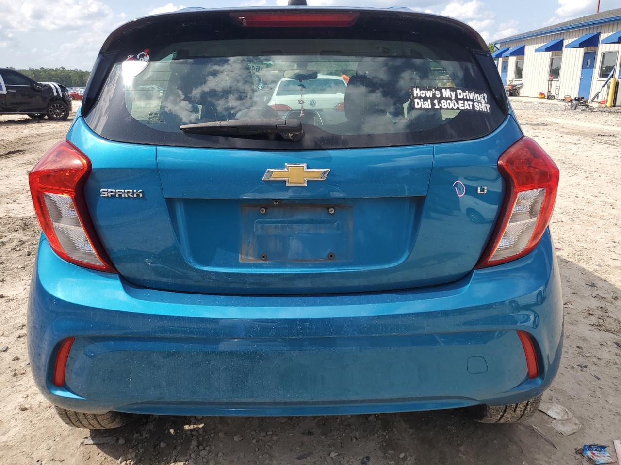 2020 Chevrolet Spark 1Lt VIN: KL8CD6SA1LC462881 Lot: 64091415