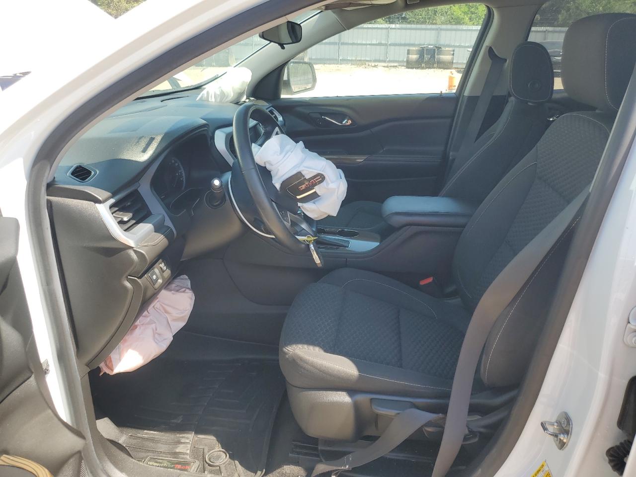 2017 GMC Acadia Sle VIN: 1GKKNKLA7HZ263415 Lot: 62737855