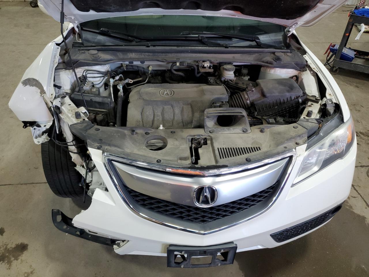 2014 Acura Rdx VIN: 5J8TB4H38EL021568 Lot: 63852265