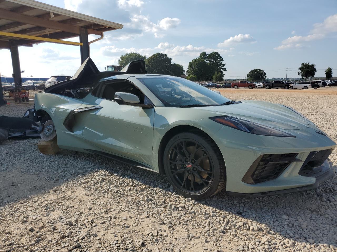 1g1yc3d44r5118778 1G1YC3D44R5118778 2024 Chevrolet Corvette Stingray 3Lt