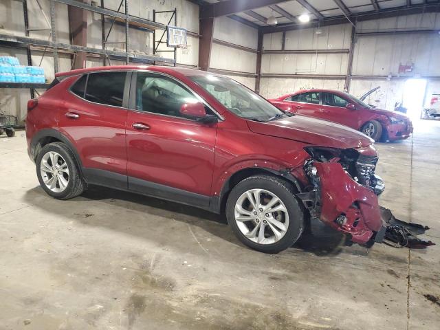  BUICK ENCORE 2020 Czerwony