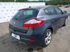 2012 RENAULT MEGANE D-Q for sale at Copart WHITBURN