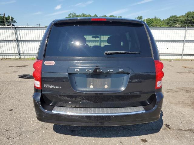  DODGE CARAVAN 2012 Черный