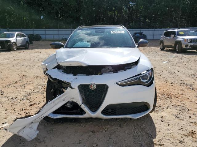  ALFA ROMEO STELVIO 2019 Белы